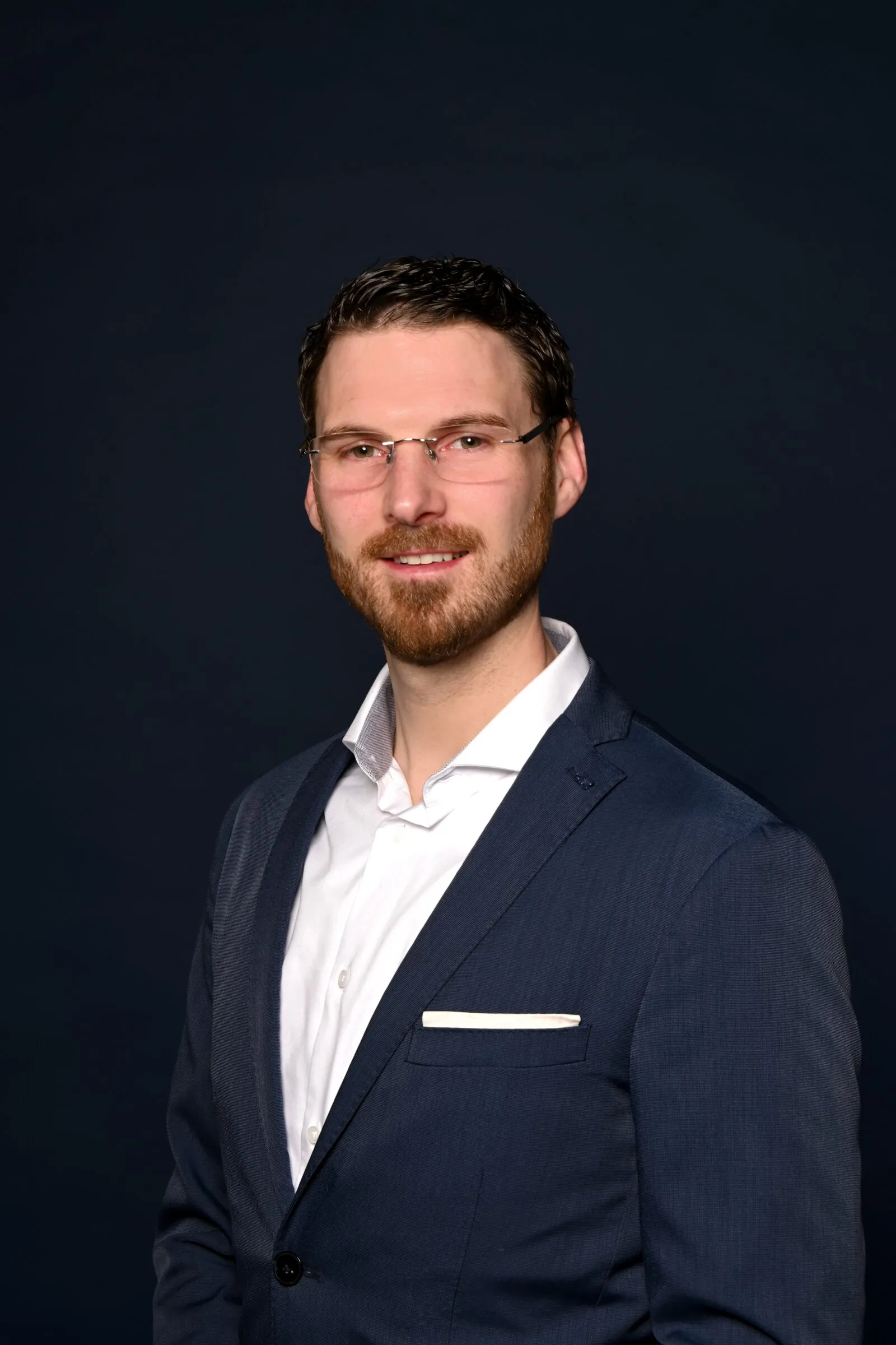 Darryl Muurmans, oprichter van Mr. Bookkeeper